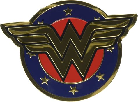 Original Wonder Woman Wonder Woman Shield Officially Licensed Original ...