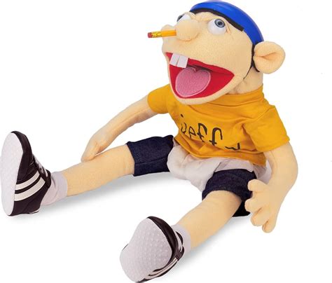 Buy Official SML Merch Puppet - Jeffy Online India | Ubuy