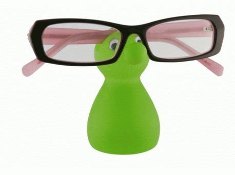 Buy Eyebods Eyeglass Stand (Colors may vary) Online at Low Prices in ...