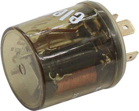 Buy XtremeAmazing 12V 3 Pin Round Heavy Duty LED Electronic No Load ...