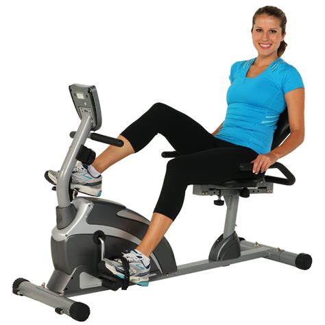 Best Recumbent Exercise Bike Reviews 2024