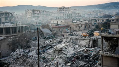 The international response to Syria's tragedy is a disgrace