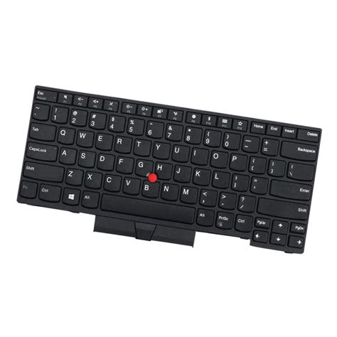 Meadawgs® for Lenovo Thinkpad E480 L480 Replacement US English Keyboard ...