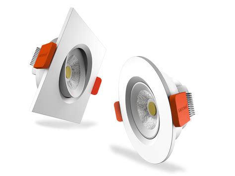 Mini Cob Spotlights – Norwood Modular