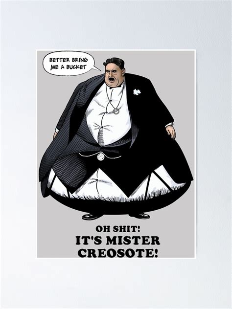 Image result for Mr. Creosote Monty Python