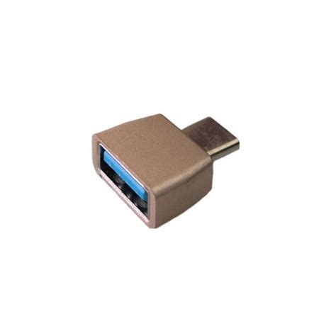 Buy USB Type-C Male To USB-A Female Adapter Online In India at ...