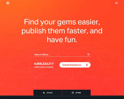 Image result for RubyGems Installation