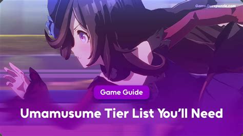 Umamusume Tier List 2026 (Best Characters and Support Cards)