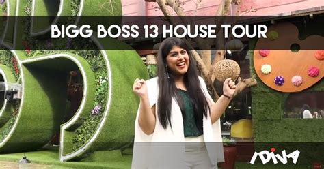 Exclusive: Inside The Bigg Boss House With RJ Sukriti | Bigg Boss 13 ...
