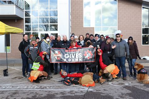 Surly Gives A Damn At Open Arms - Open Arms of Minnesota