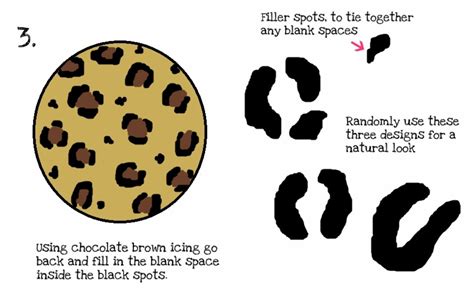 Image result for How to Draw Leopard Print Tutorial