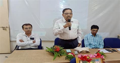 Events posted by Pandit Sunderlal Sharma Central Institute of ...