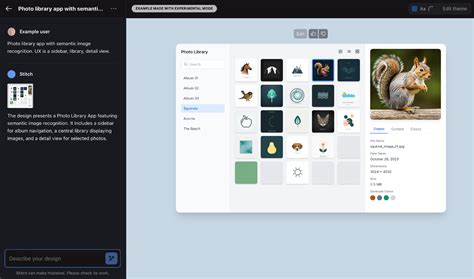 Stitch is Google's AI-powered tool to help design apps | TechCrunch