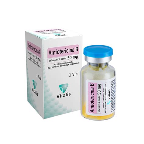 AMPHOTERICIN B 50 mg Trockensubstanz o.Loesungsm. 1 St - shop-apotheke.com