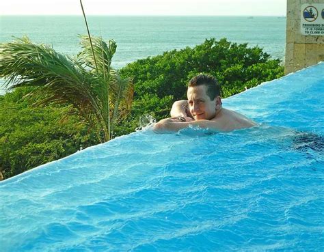 Image result for Small Infinity Pool