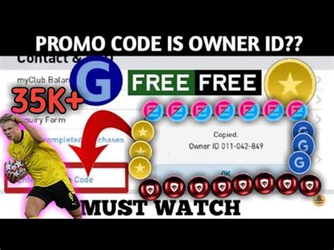 Promo Code PES 的图像结果