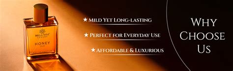 Buy Bella Vita Luxury Honey Oud Unisex Eau De Parfum with Bergamot ...