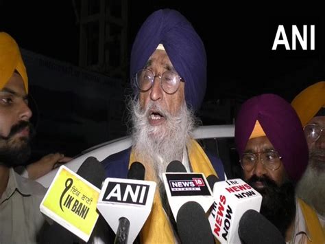 SAD leader Simranjit Singh Mann accuses Lt Gen Kuldeep Singh Brar of ...