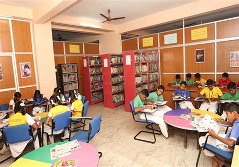 Vidiyal Matriculation Higher Secondary School | About | Facilities