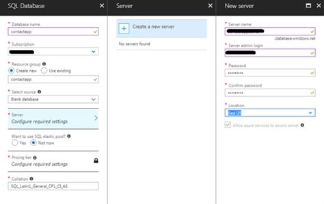 Image result for Angular SQL Server Net Core Azure Cover Picture