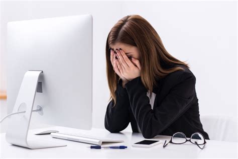 Image result for Crying at Work