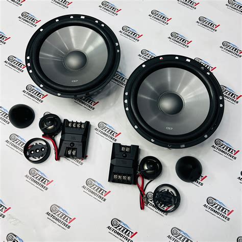 JBL CS790CHI | 6.5 Inch 390W Car Component Speaker System – Zelix ...