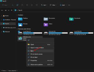 Image result for How to Open ISO File