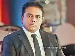 TRS won't go with BJP under any circumstances: K T Rama Rao - The ...