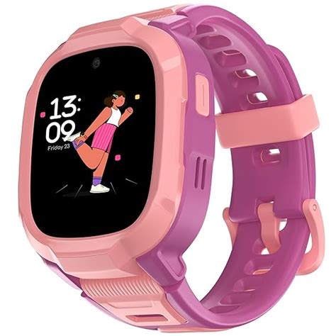 Noise Junior Explorer 2 Smart Watch for Kids with 4G SIM Compatible, 2 ...