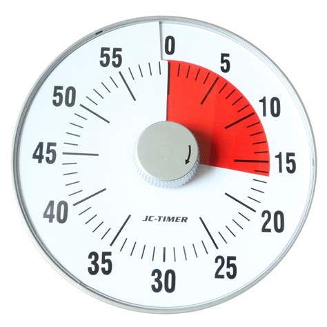 Visual Timer Clock 的图像结果