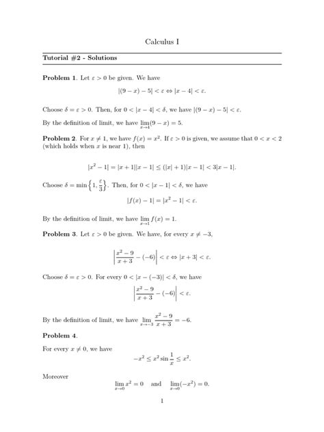 Calculus Examples and Solutions 的图像结果