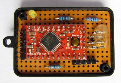 Image result for Arduino Reflexlichtschranke