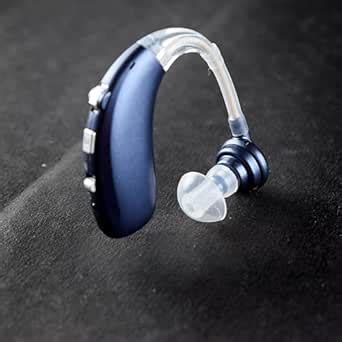 Dishan Rechargeable Hearing Amplifier 5 modes Volume Control & M-N-O ...