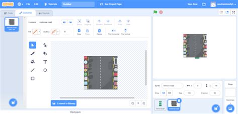 Image result for Scratch Car Game Tutorial