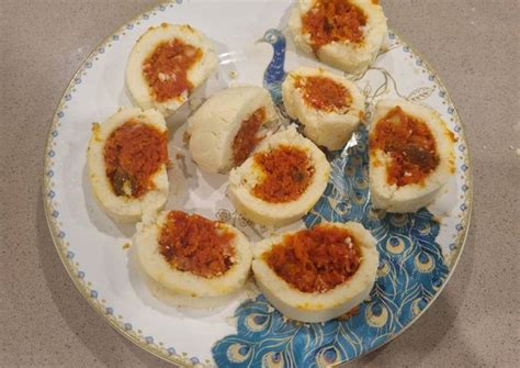 Carrot Halwa Khoa Rolls Recipe by Kumkum Chatterjee - Cookpad