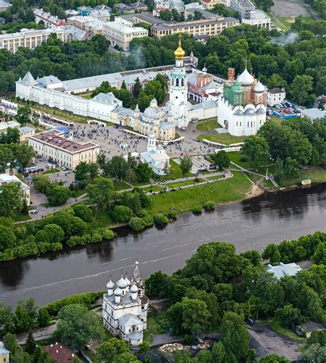 Достопримечательности Вологды: интересные места, куда сходить, что ...