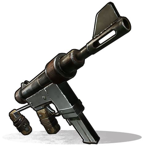 Image result for Rust New Gun