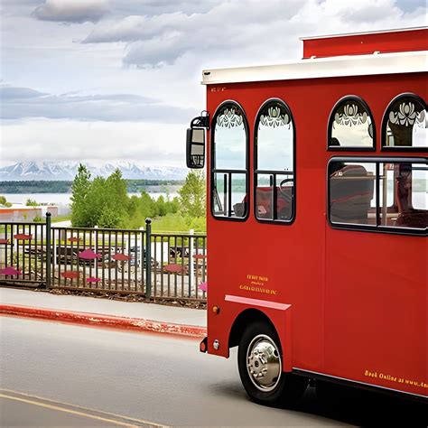 Anchorage Trolley Tour, 546 W 4th Ave, Anchorage | AllEvents.in