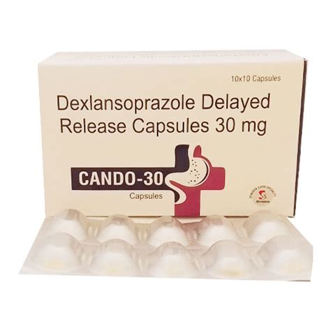 Cando-30 Capsules Kabir Lifesciences