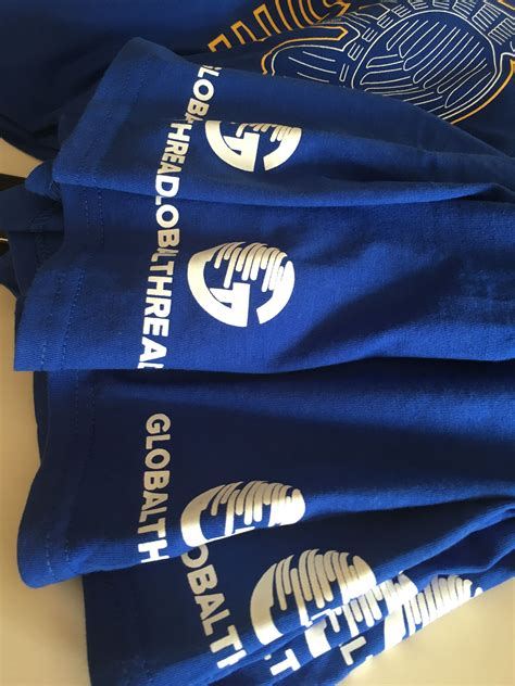 Global Threads 的图像结果