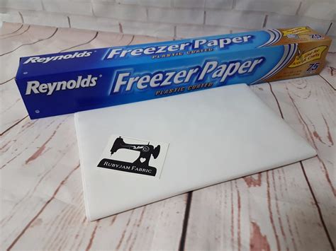 What Is Freezer Paper Made Of at Alyssa Camm blog