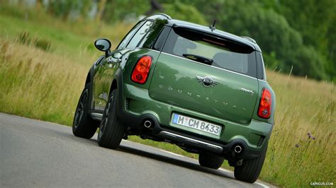 2015 MINI Cooper S Countryman - Rear | Caricos
