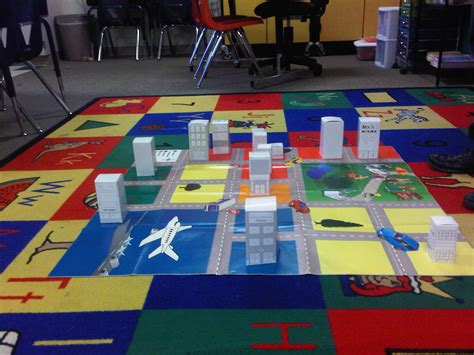 Mrs. Deba's 3rd Grade Class @ Pine Lane Elementary