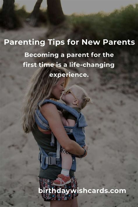 Tips For New Parents