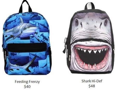 Slideshow: Shark Week Fashion