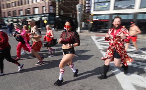 Cupid’s Undie Run in Cleveland, February 10, 2024 - cleveland.com