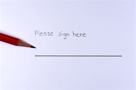 Image result for Please Hand Written Sign
