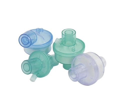 Disposable Surgery Consumables Artificial hme Respiration Filter Ventilator Fittings