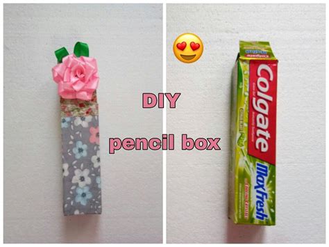 Image result for Craft with Soap Box and Toothpaste Box