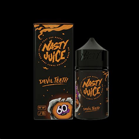 NASTY JUICE 60ML NICOTINE FLAVOUR INDIA ORIGNAL 100% – VAPE INDIA SMOKE ...